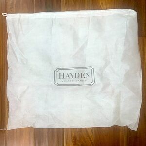 Hayden by Hayden Harnett Dust Bag